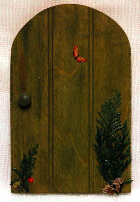 Small Fairy Door